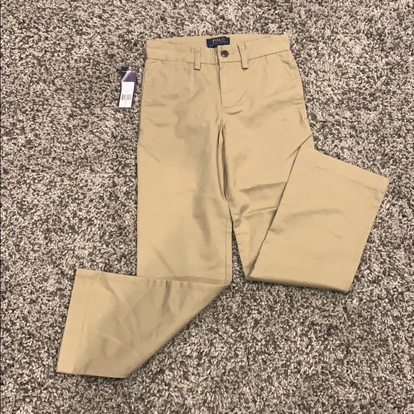 Polo Ralph Lauren Other - Boys khaki pants